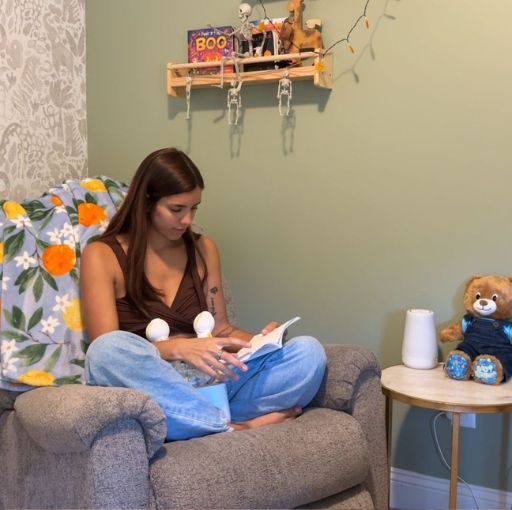 The Best Pumping Bra For Seamless Feeding Access