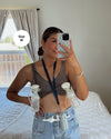 All In One Nursing & Pumping Bra