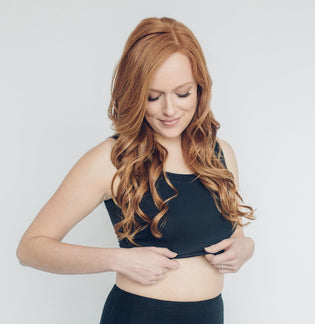  Nursing & Pumping Bra