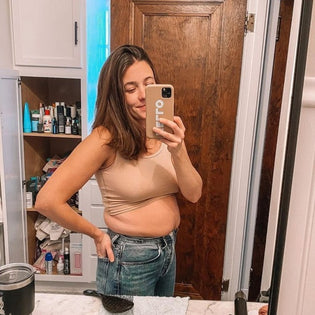  An Open Letter to My Postpartum Body