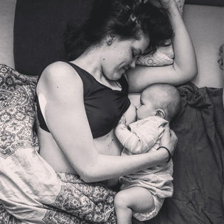  5 THINGS ABOUT BREASTFEEDING YOU NEVER KNEW