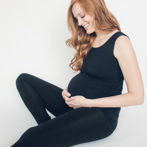How To Dress Your Bump For The Summer – Larken