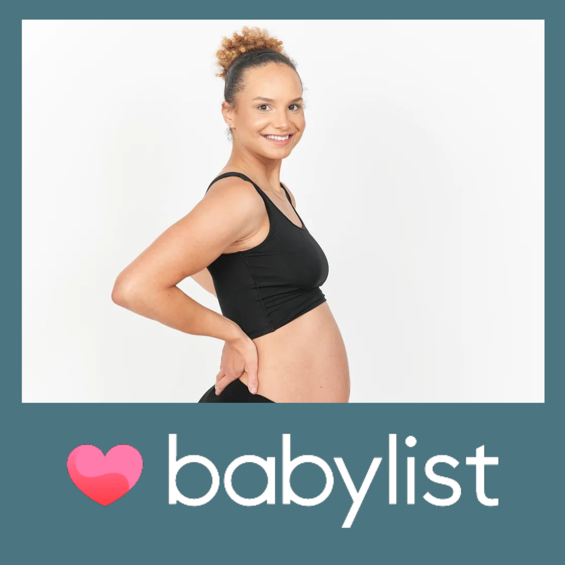 Babylist's Most Comfortable Nursing Bras Larken