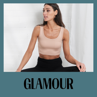  Glamour: Best Nursing/Pumping Bra that Doubles as a Top