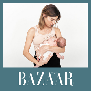  Harper's Bazaar: Best Hybrid Nursing/Pumping Bra