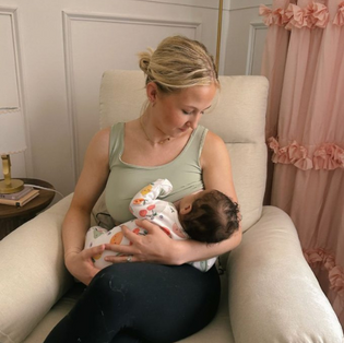  Celebrating August As National Breastfeeding Month