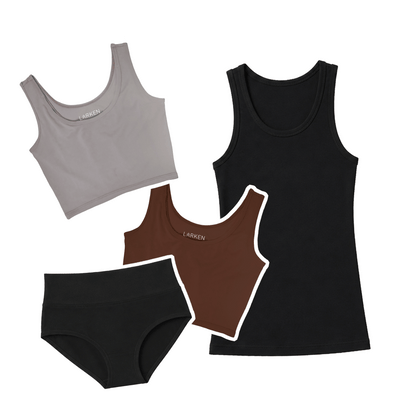 The Fourth Trimester Capsule Collection