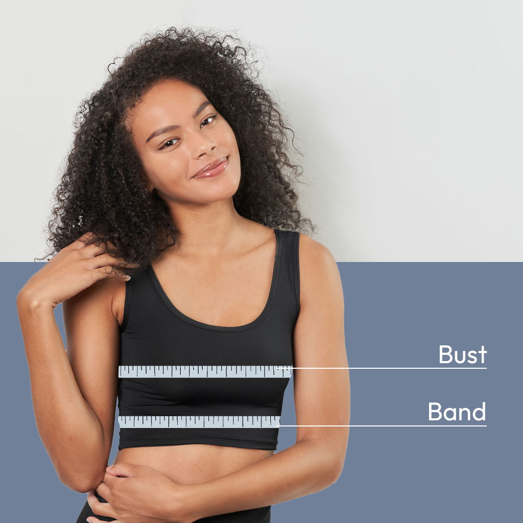 Discover Your Perfect Fit: A Guide to Know Your Sports Bra Size