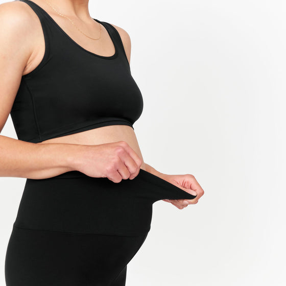 Best Pregnancy Leggings | Stylish Maternity Clothes