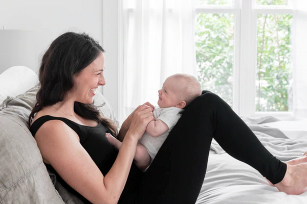 Larken on Instagram: For all the moms who despise bras, we've got you  covered! With premium comfort and gentle support, Larken makes clothes that  you look forward to changing into, not out