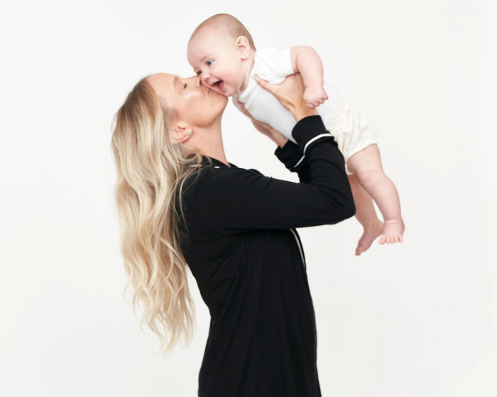 Larken | Hands Free Pumping Bra | Nursing and Motherhood