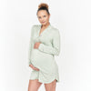 Maternity Nursing Nightgown & Sleepwear