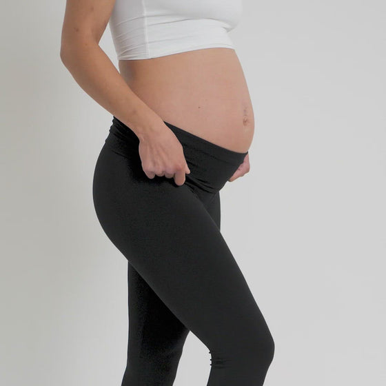Best Postpartum Leggings and Post Pregnancy Leggings – House Of Zelena™