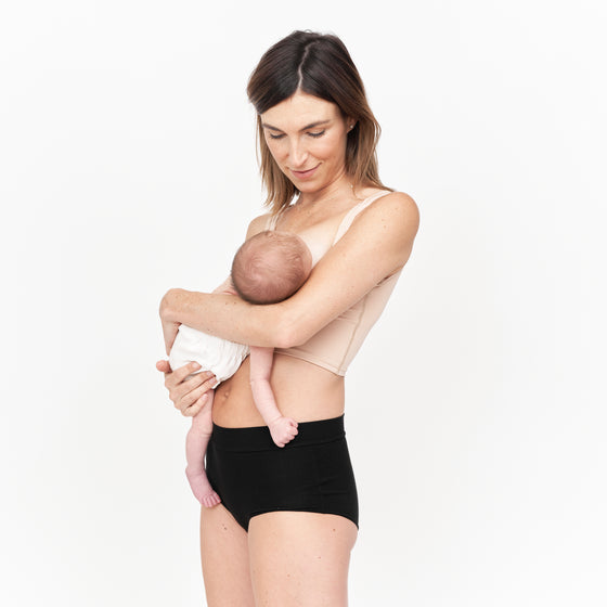 Merino wool nursing bra  Maternity underwear / Nursing underwear