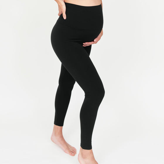 Best Pregnancy Leggings  Stylish Maternity Clothes – Larken