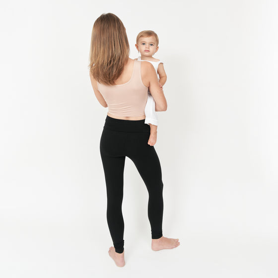 Best Pregnancy Leggings  Stylish Maternity Clothes – Larken