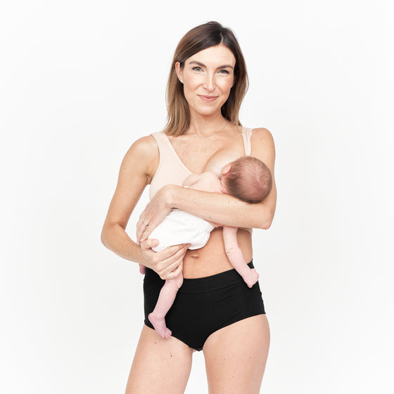 Women Mommy Breastfeeding Bra Mommy Female Nursing Underwear