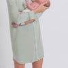 Larken Maternity Nursing Nightgown & Sleepwear Video